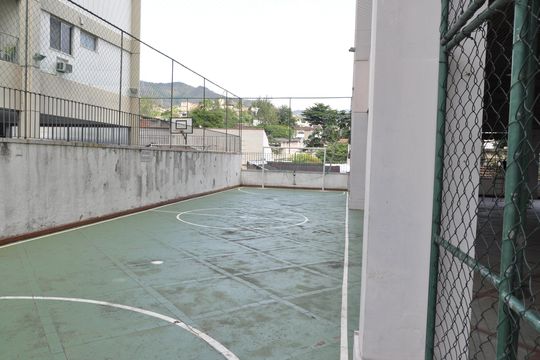 Apartamento à venda com 2 quartos, 72m² em Engenho Novo, Rio de Janeiro