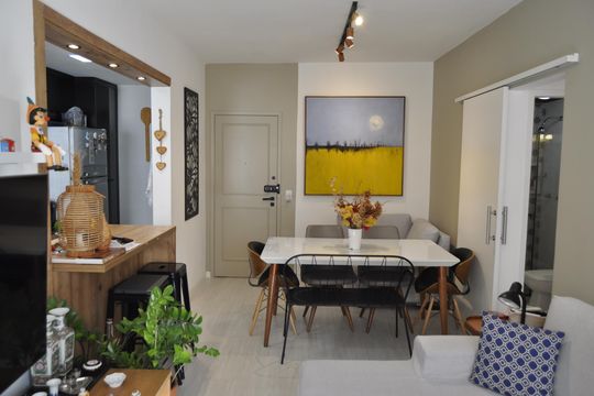 Apartamento à venda com 2 quartos, 72m² em Engenho Novo, Rio de Janeiro