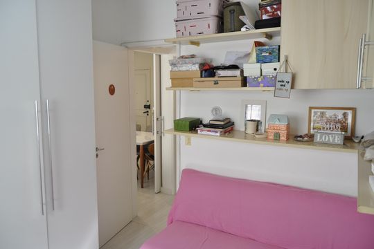 Apartamento à venda com 2 quartos, 72m² em Engenho Novo, Rio de Janeiro