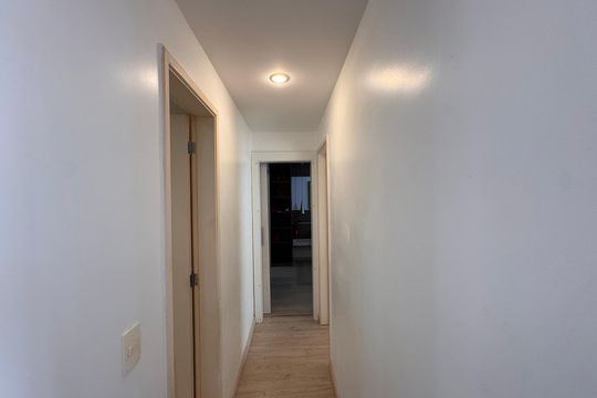 Corredor de apartamento à venda com 2 quartos, 81m² em Recreio dos Bandeirantes, Rio de Janeiro