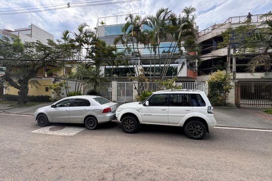 Fachada de apartamento à venda com 2 quartos, 81m² em Recreio dos Bandeirantes, Rio de Janeiro