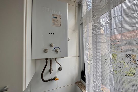 Área de Serviço de apartamento à venda com 2 quartos, 81m² em Recreio dos Bandeirantes, Rio de Janeiro