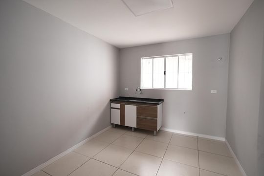 Cozinha de casa para alugar com 2 quartos, 143m² em Vila Alice, Santo André