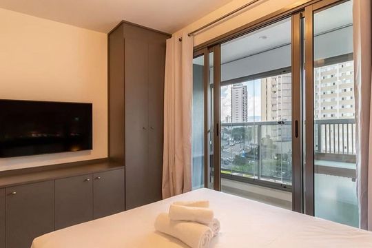 Kitnet/Studio para alugar com 1 quarto, 25m² em Sumarezinho, São Paulo