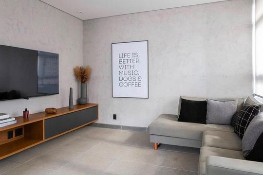 Área Comum de kitnet/studio para alugar com 1 quarto, 25m² em Sumarezinho, São Paulo
