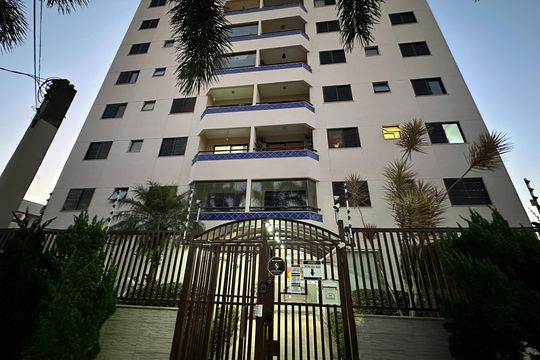 Fachada de apartamento para alugar com 3 quartos, 89m² em Jardim das Industrias, São José dos Campos