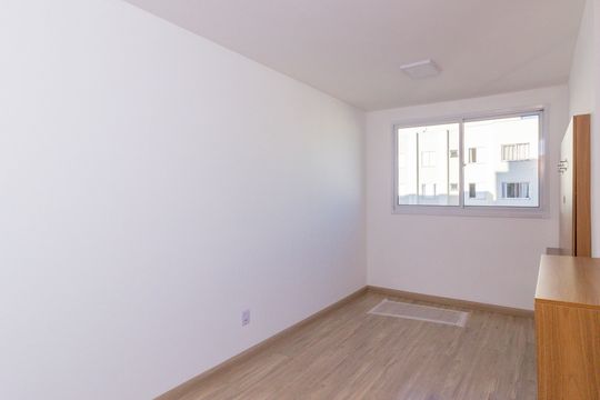 Sala de apartamento para alugar com 2 quartos, 44m² em Jardim Iris, São Paulo