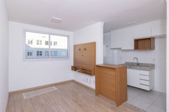 Apartamento para alugar com 2 quartos, 44m² em Jardim Iris, São Paulo