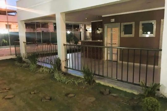 Área comum de apartamento para alugar com 2 quartos, 47m² em Industrial, Juiz de Fora