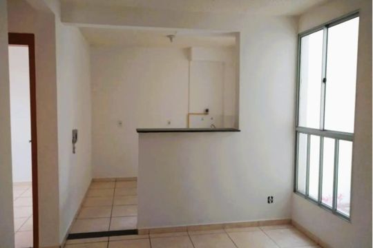 Apartamento para alugar com 2 quartos, 47m² em Industrial, Juiz de Fora