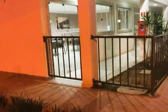 Área comum de apartamento para alugar com 2 quartos, 47m² em Industrial, Juiz de Fora