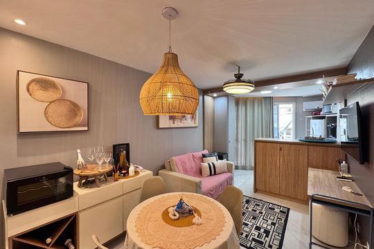 Apartamento para alugar com 1 quarto, 30m² em Recreio dos Bandeirantes, Rio de Janeiro