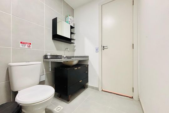 Apartamento para alugar com 2 quartos, 54m² em Centro, Rio de Janeiro