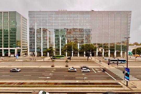 Apartamento para alugar com 2 quartos, 54m² em Centro, Rio de Janeiro