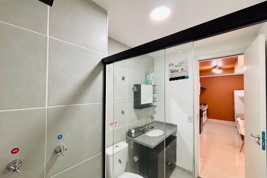 Apartamento para alugar com 2 quartos, 54m² em Centro, Rio de Janeiro