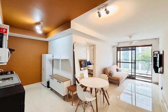 Apartamento para alugar com 2 quartos, 54m² em Centro, Rio de Janeiro