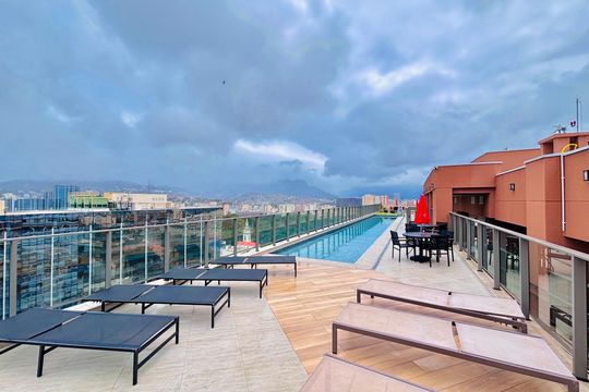Apartamento para alugar com 2 quartos, 54m² em Centro, Rio de Janeiro