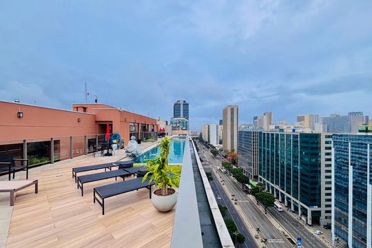 Apartamento para alugar com 2 quartos, 54m² em Centro, Rio de Janeiro