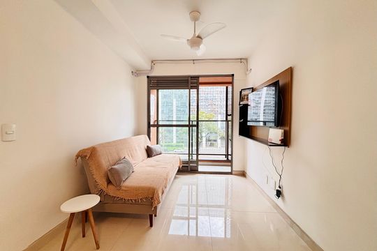 Apartamento para alugar com 2 quartos, 54m² em Centro, Rio de Janeiro