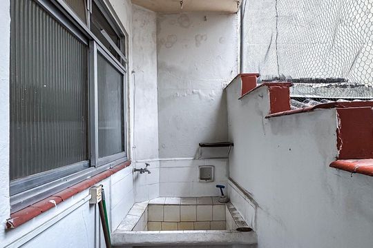 Área de serviço de apartamento para alugar com 1 quarto, 49m² em Mooca, São Paulo