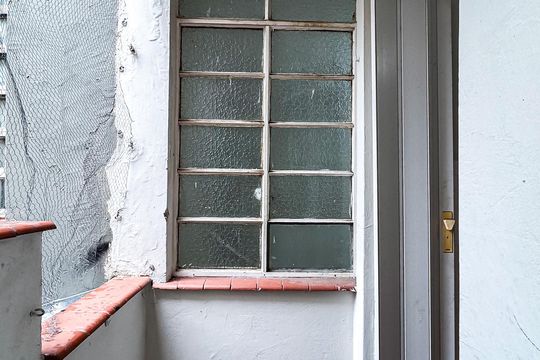 Área de serviço de apartamento para alugar com 1 quarto, 49m² em Mooca, São Paulo