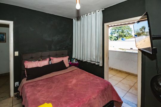 Casa à venda com 4 quartos, 915m² em Trevo, Belo Horizonte
