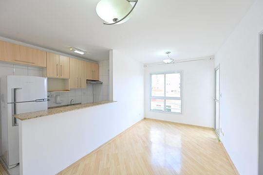 Apartamento à venda com 1 quarto, 40m² em Mirandópolis, São Paulo