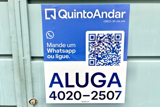 Fachada de casa para alugar com 2 quartos, 60m² em Jardim Soraia, São Paulo