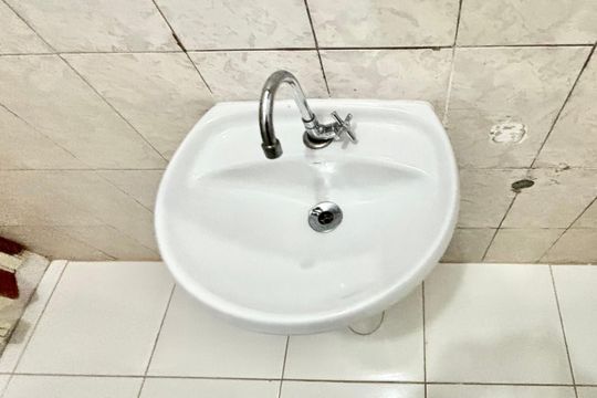 Banheiro 2 de casa para alugar com 2 quartos, 60m² em Jardim Soraia, São Paulo