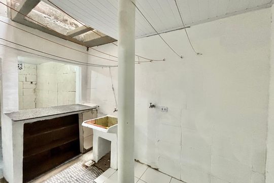 Área de Serviço de casa para alugar com 2 quartos, 60m² em Jardim Soraia, São Paulo