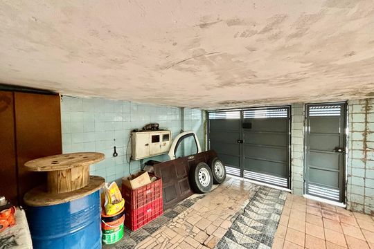 Garagem de casa para alugar com 2 quartos, 60m² em Jardim Soraia, São Paulo