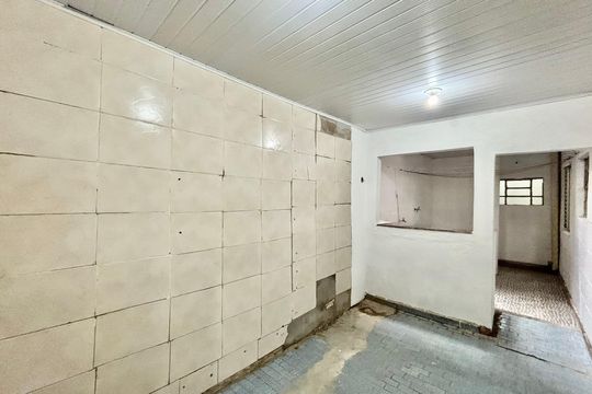 Quintal de casa para alugar com 2 quartos, 60m² em Jardim Soraia, São Paulo