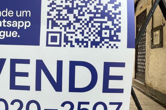 Plaquinha de casa à venda com 2 quartos, 118m² em Grajaú, Rio de Janeiro