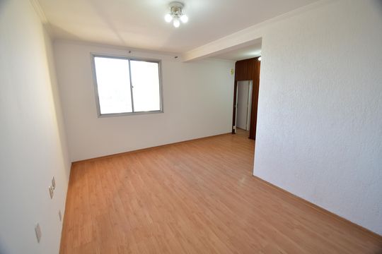 Sala de apartamento à venda com 2 quartos, 77m² em Jardim Guanabara, Campinas