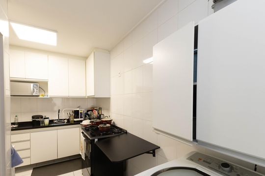 Área de Serviço de apartamento para alugar com 3 quartos, 175m² em Vila Irmaos Arnoni, São Paulo