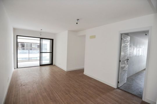 Sala de apartamento à venda com 3 quartos, 90m² em Maracanã, Rio de Janeiro