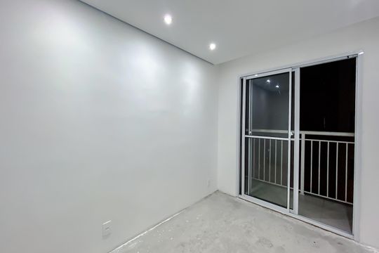 Suíte de apartamento para alugar com 1 quarto, 30m² em Bom Retiro, São Paulo