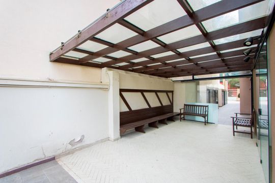 Área comum de apartamento à venda com 4 quartos, 147m² em Vila Assunção, Santo André