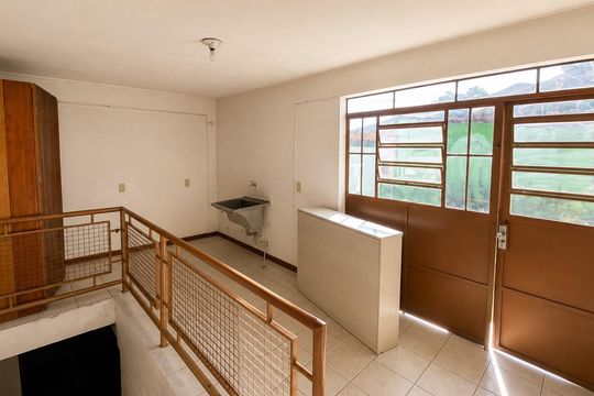 Área de serviço de casa para alugar com 2 quartos, 94m² em Centro, Gravataí