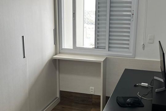 Quarto de apartamento à venda com 2 quartos, 59m² em Vila Prudente, São Paulo