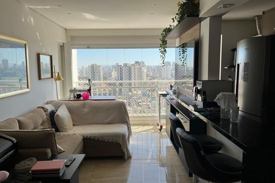 Apartamento à venda com 2 quartos, 59m² em Vila Prudente, São Paulo