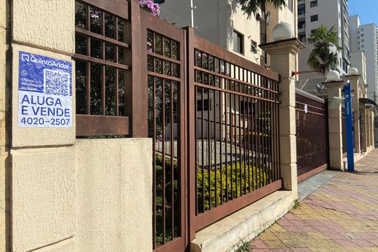 Fachada de apartamento à venda com 2 quartos, 64m² em Km 18, Osasco