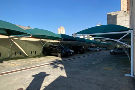 Área comum de apartamento à venda com 2 quartos, 64m² em Km 18, Osasco