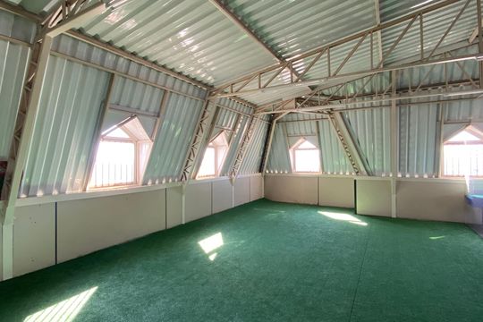 Área comum de apartamento à venda com 2 quartos, 64m² em Km 18, Osasco