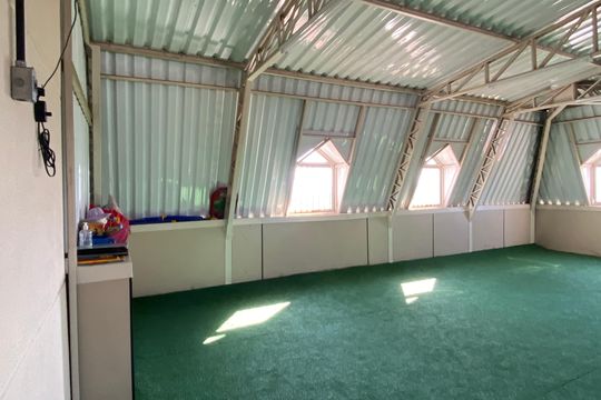 Área comum de apartamento à venda com 2 quartos, 64m² em Km 18, Osasco