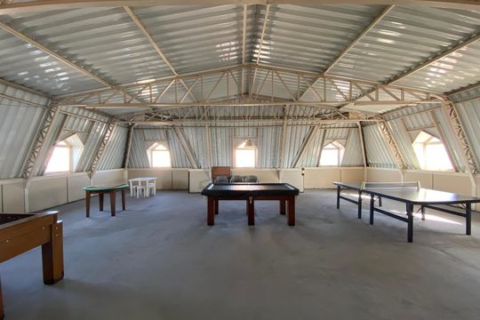 Sala de Jogos de apartamento à venda com 2 quartos, 64m² em Km 18, Osasco