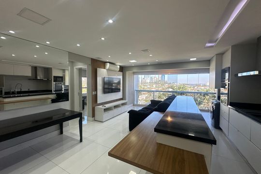 Apartamento para alugar com 2 quartos, 70m² em Melville Empresarial Ii, Barueri