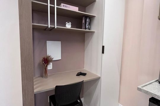 Studio de kitnet/studio à venda com 1 quarto, 20m² em Copacabana, Rio de Janeiro