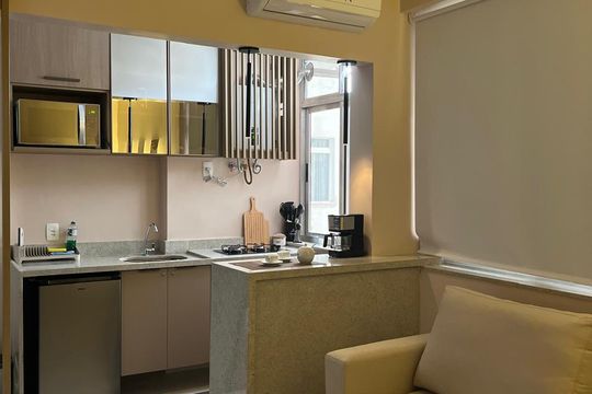 Kitnet/Studio à venda com 1 quarto, 20m² em Copacabana, Rio de Janeiro