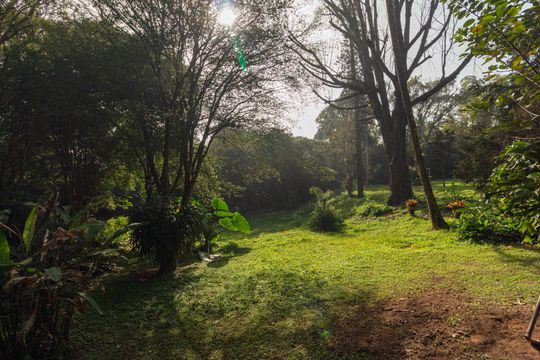 Quintal de casa de condomínio para alugar com 2 quartos, 110m² em Nova Fazendinha, Carapicuíba